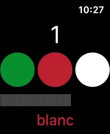 Screenshot #2 pour Couleurs : jeu