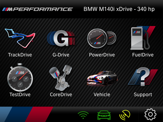 Screenshot #4 pour M Performance Drive Analyser