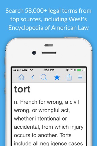 Legal Dictionaryのおすすめ画像1