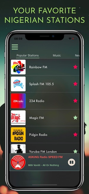Radio Nigeria+