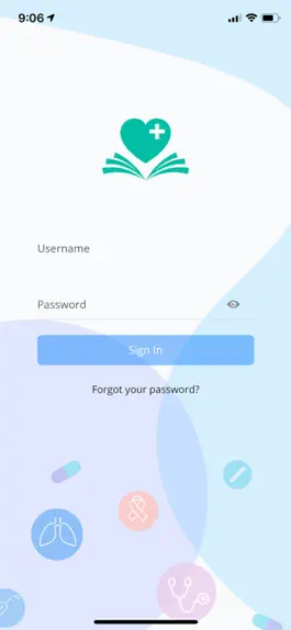 Game screenshot eLMS Mobile apk