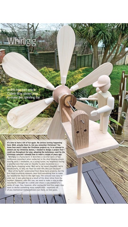 Woodturning Magazine