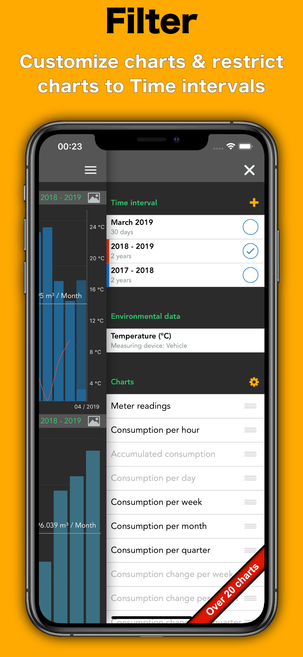 Energy Tracker