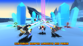 Hovercraft: Battle Arena screenshot