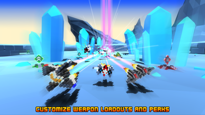 Hovercraft: Battle Arena screenshots