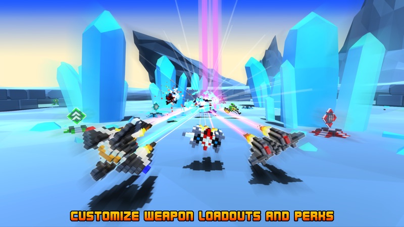 Hovercraft: Battle Arena screenshot 4