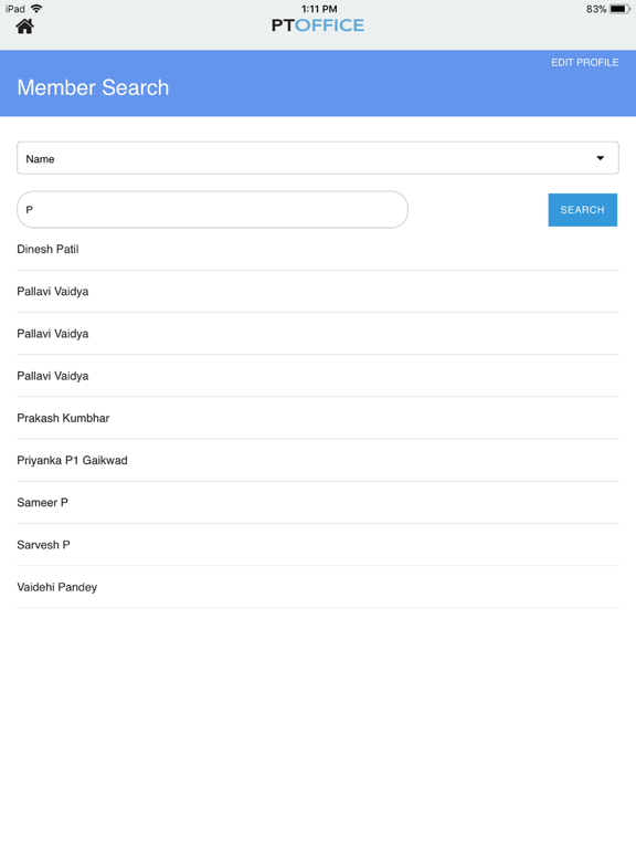Screenshot #6 pour PTOffice