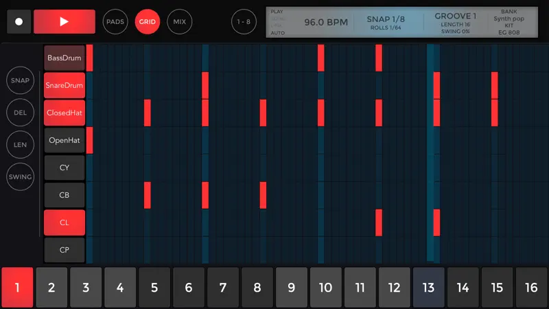 EG Pulse screenshot 2 of 7
