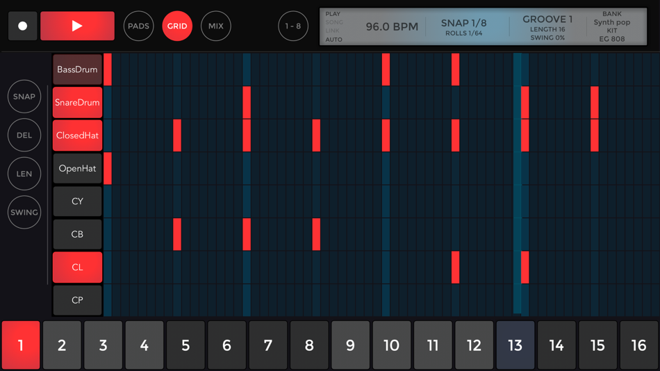 #2. EG Pulse (iOS) 由: Elliott Garage