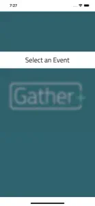 Gather+ screenshot #2 for iPhone