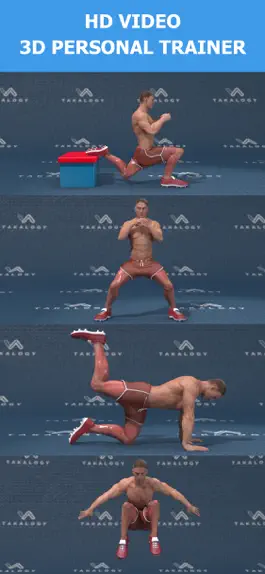 Game screenshot Тренировка ног дома mod apk