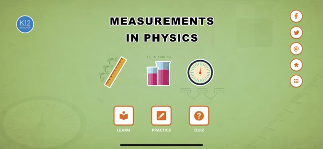 Measurement in Physics