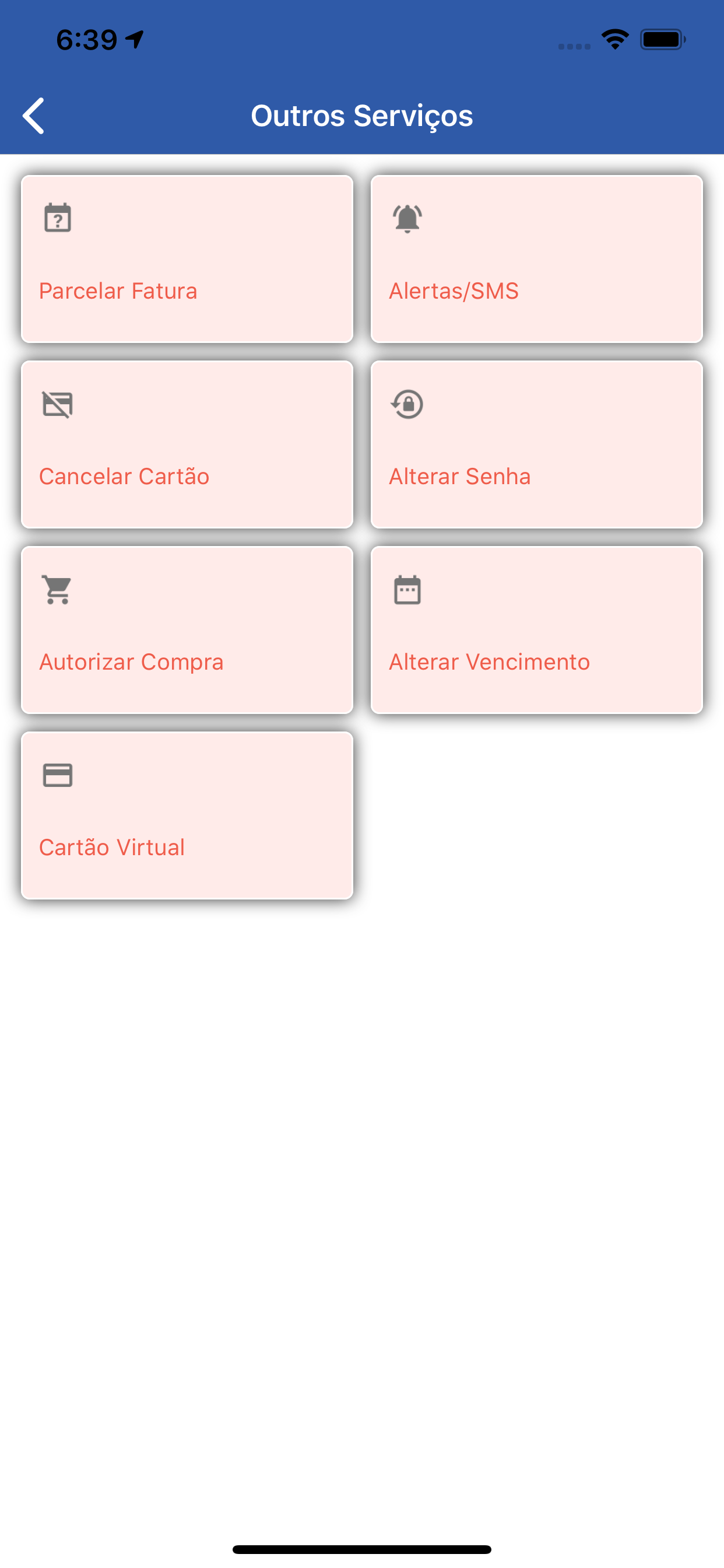 Cartão KBank