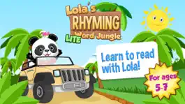 Game screenshot Learn to Read with Lola LITE mod apk