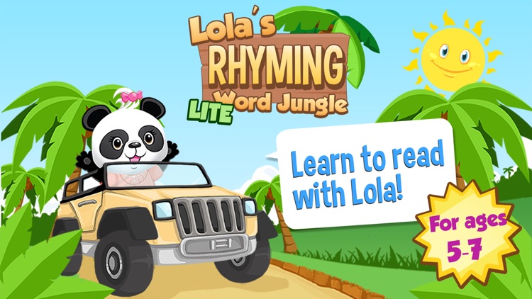 Learn to Read with Lola LITE