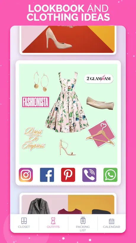 My Closet Organizer OOTD