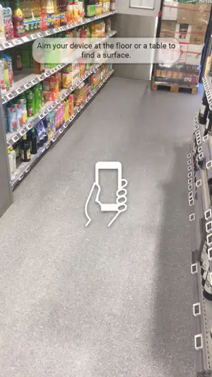 Augment - 3D Augmented Reality screenshot 1