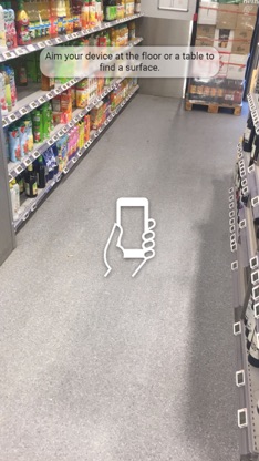 Augment - 3D Augmented Reality screenshot 1