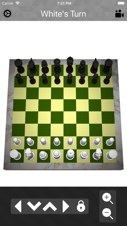 3D Chess for iPhone screenshot-4