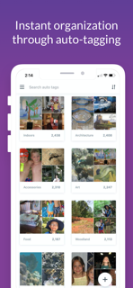 Starchive screenshot 2