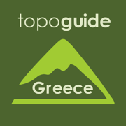 Topoguide Greece hiking guides