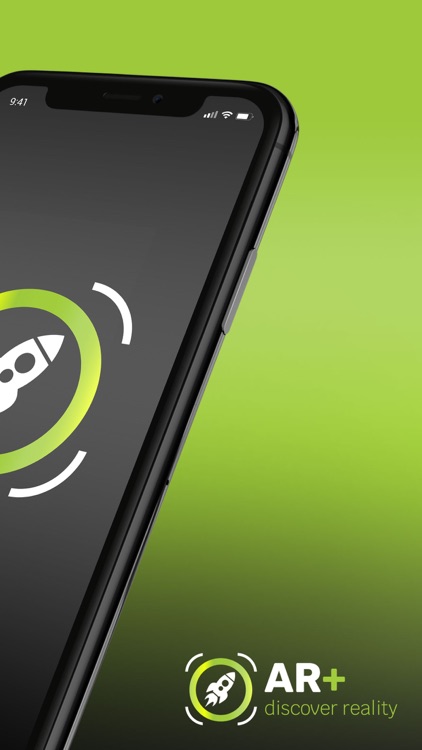 AR+ Discover Reality