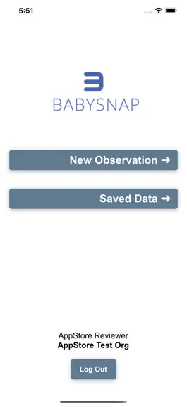Game screenshot BabySnap Observer mod apk