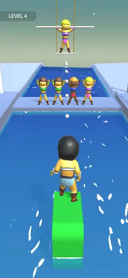 Game screenshot Stack n Splash hack