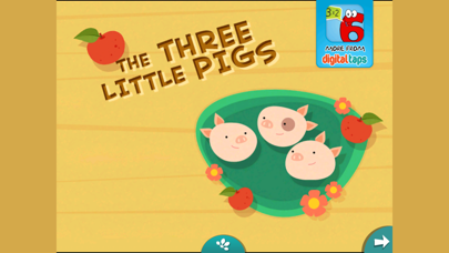 The three_little_pigs Screenshot