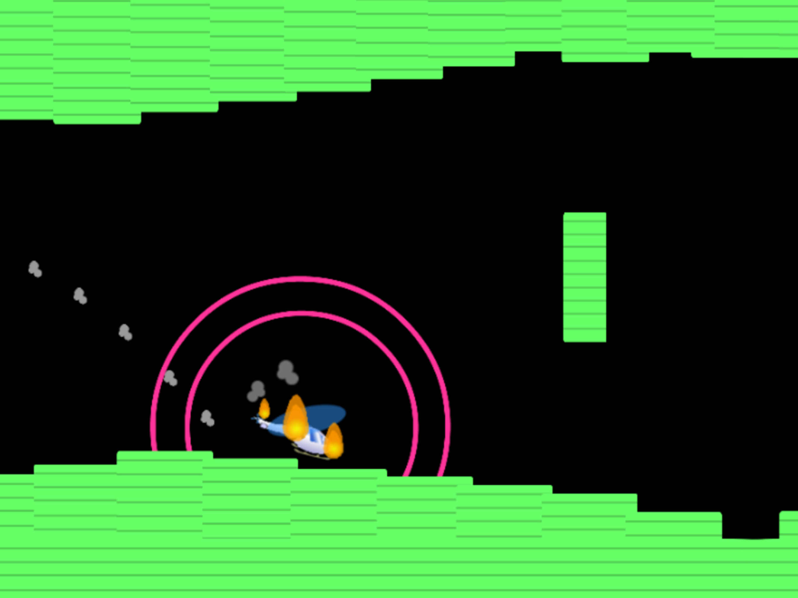 Classic Helicopter Game Mobile