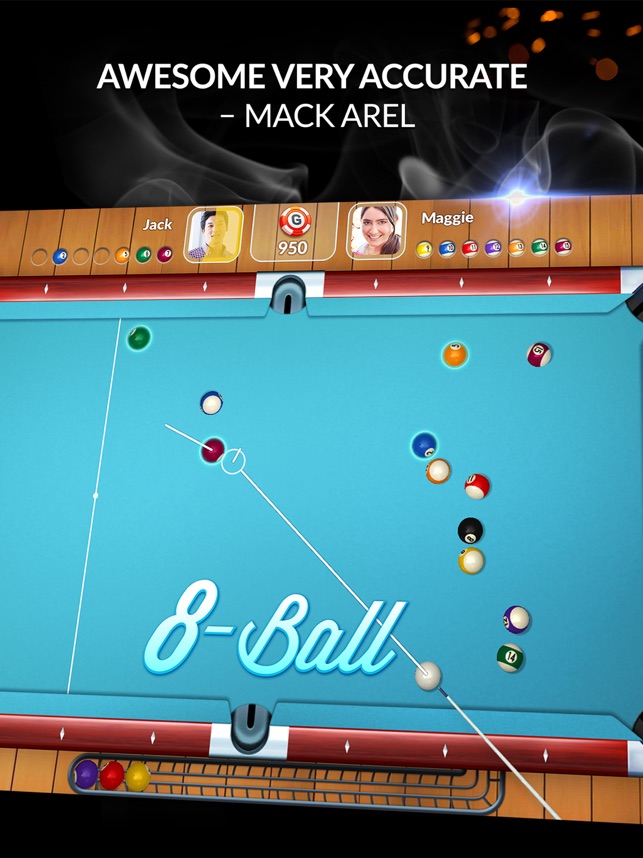 New Billiard Online Offline 2020 Game for Android - Download