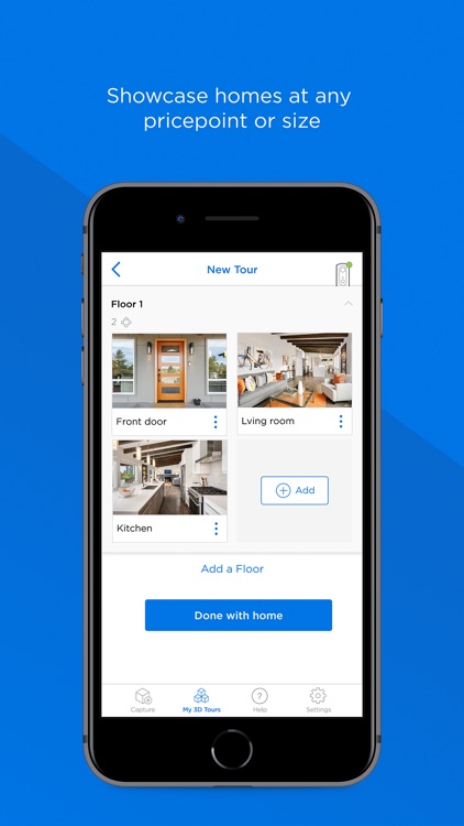 Zillow 3D Home Tours screenshot-3