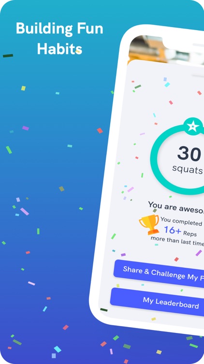 Fitbutt - Squat Challenge