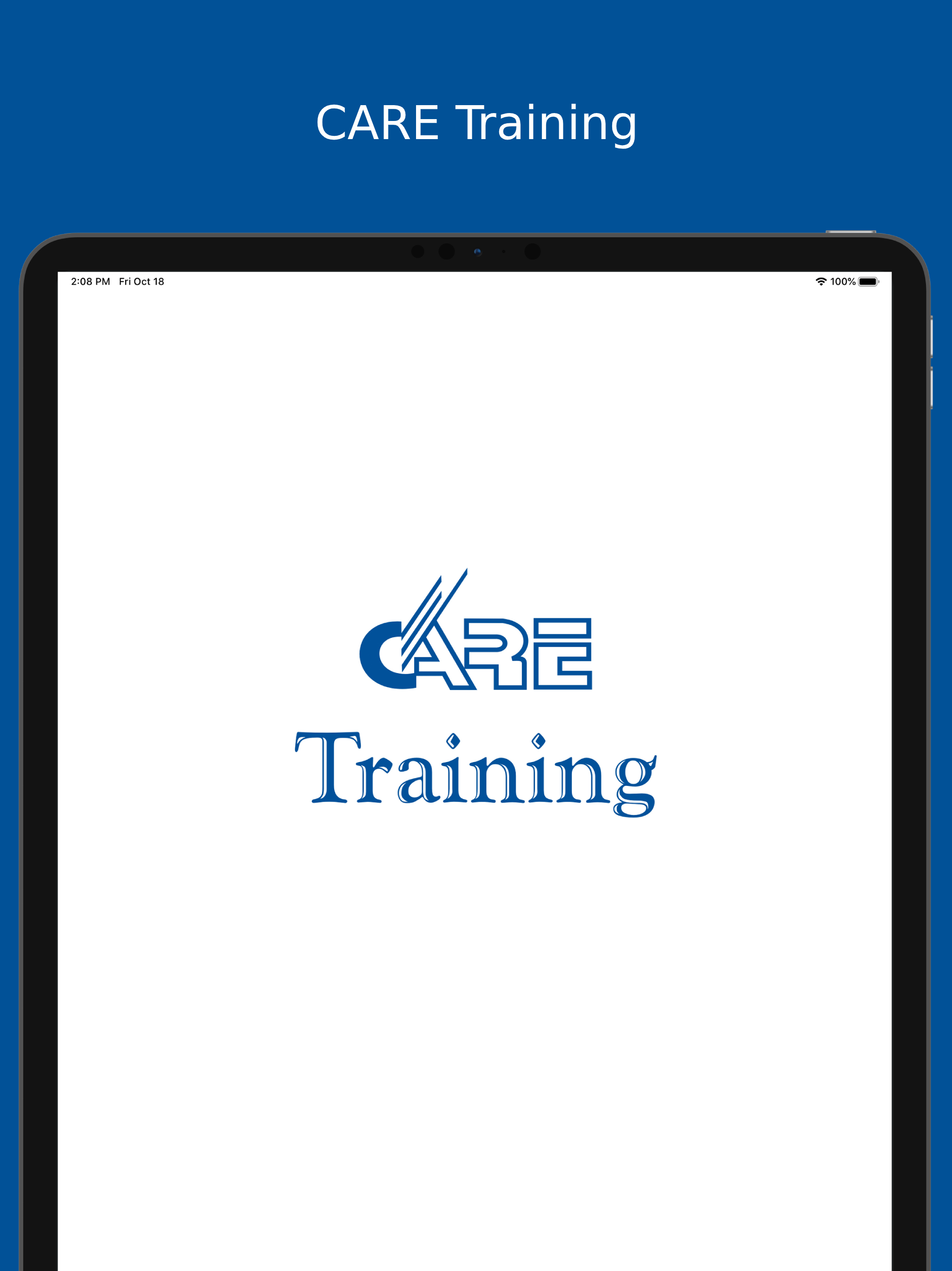CARE Training App screenshot 6