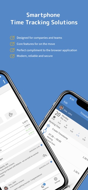 TimeTac Time Tracking(圖2)-速報App