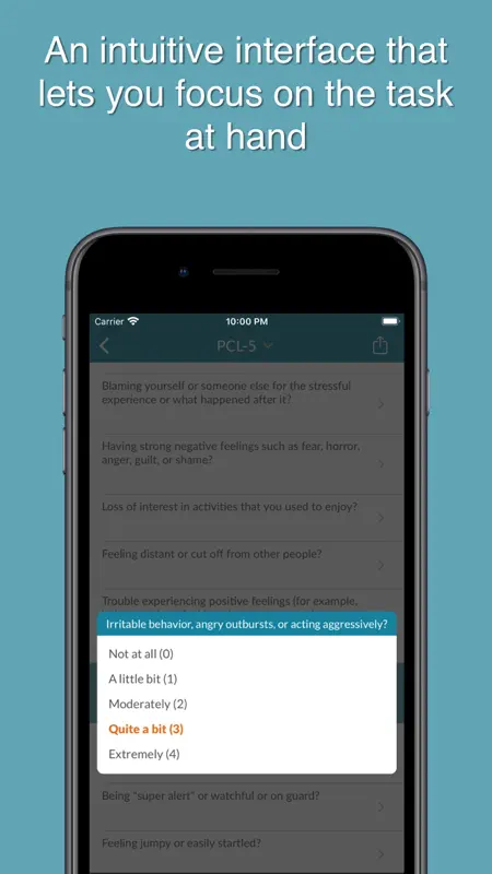Psych On Demand screenshot 3 of 4