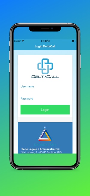 DeltaCall Turni(圖1)-速報App