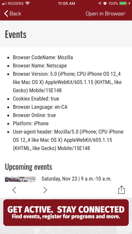 UW-La Crosse Rec Sports