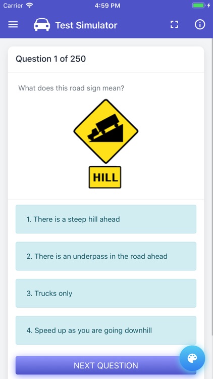 New Hampshire DMV Test
