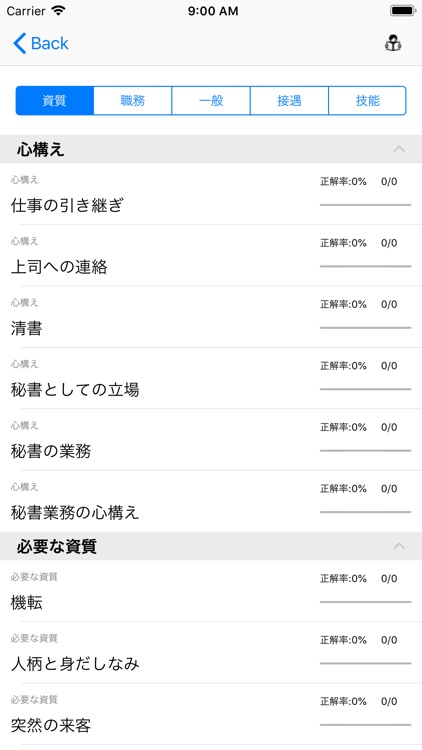 秘書検定2級の問題集