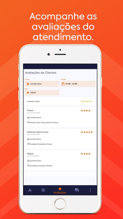 ClubPetro Revendedor screenshot-4