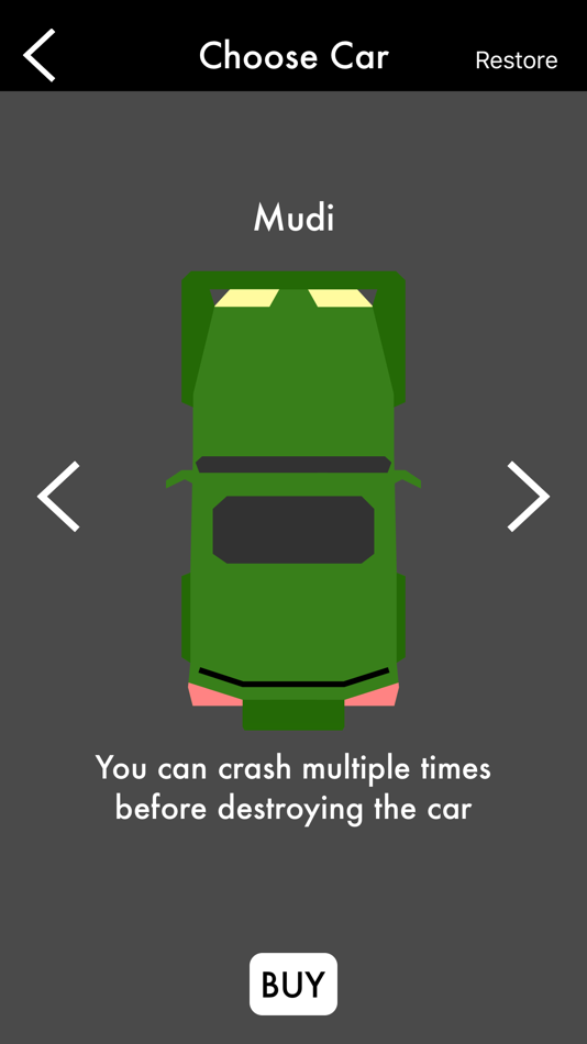 #4. unPredictable (iOS) Podle: Marian Vinicay