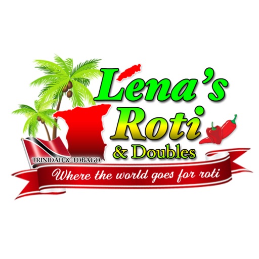 LENA'S ROTI & DOUBLES Icon