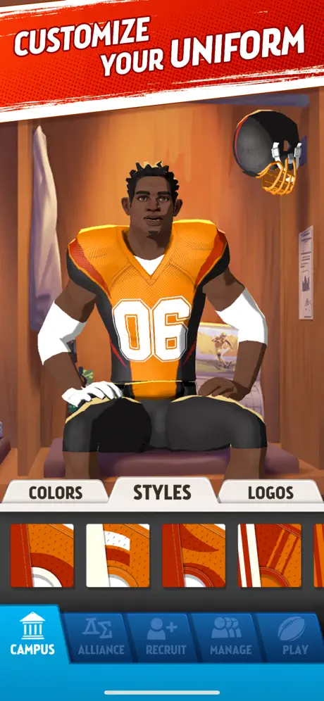 Rival Stars College Football