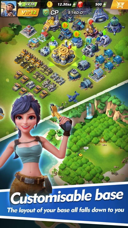 Top War: Battle Game