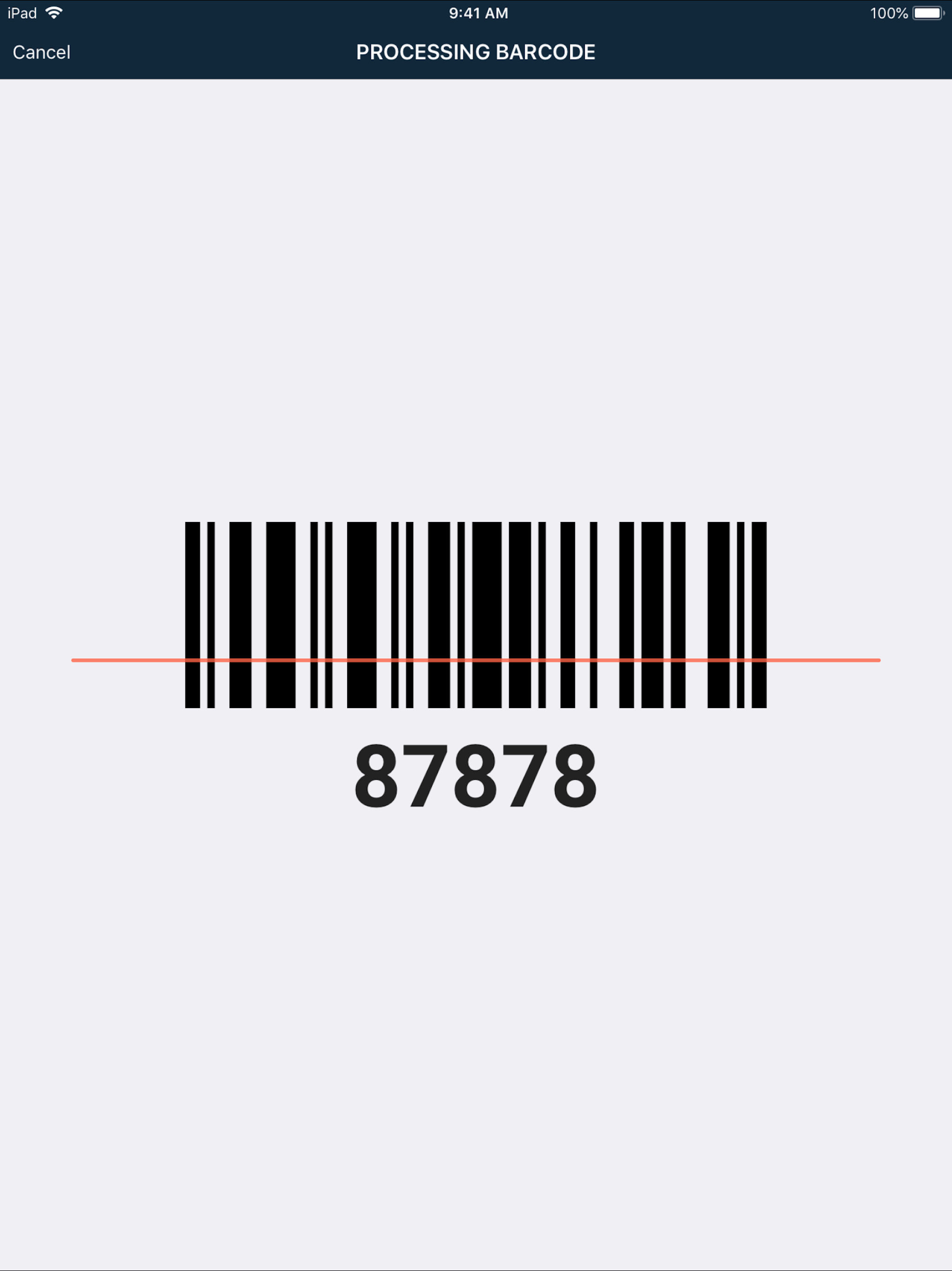 Mover for Distribution Center