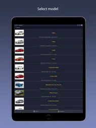AutoParts for BMW cars ipad bilder 0