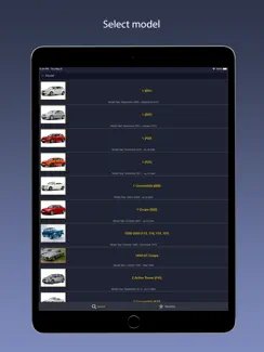 AutoParts for BMW cars iPad image 1