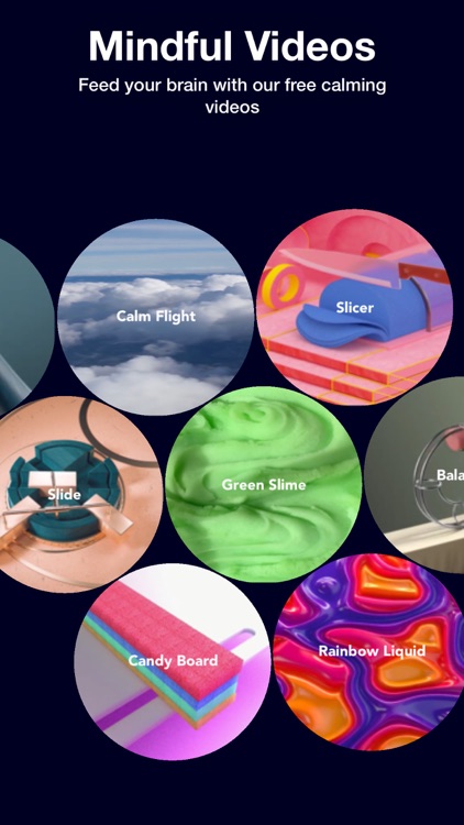 iMeditate - Meditation & Sleep screenshot-3