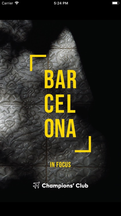 Champions Club Barcelona 2019